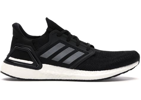 adidas ultra boost 20 schwarz herren